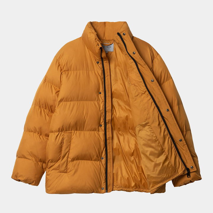 Doville Jacket - ochre
