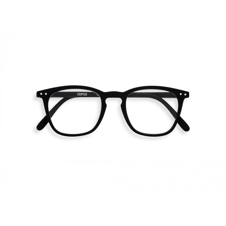 #E Reading Glasses - Black