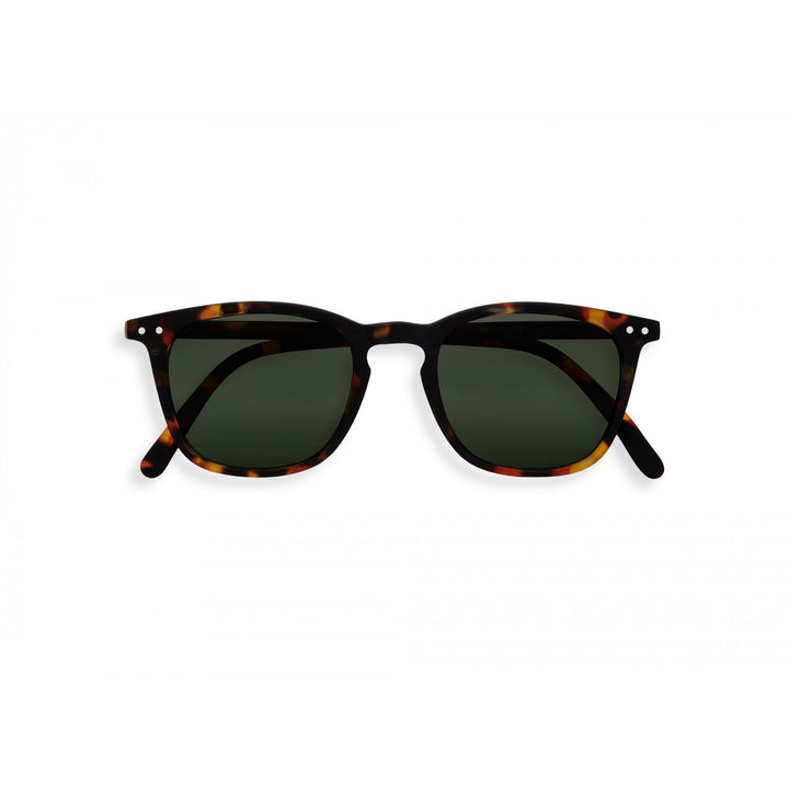 #E Sun Glasses - Tortoise