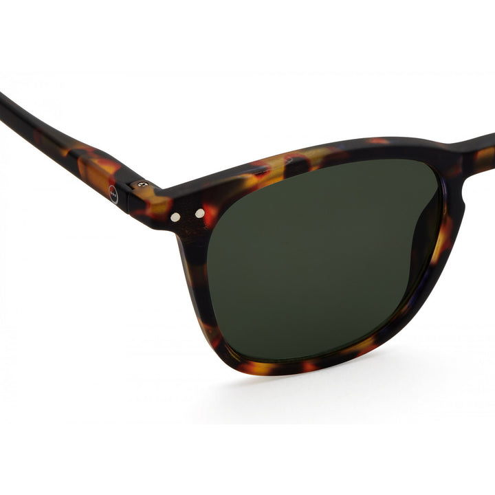 #E Sun Glasses - Tortoise