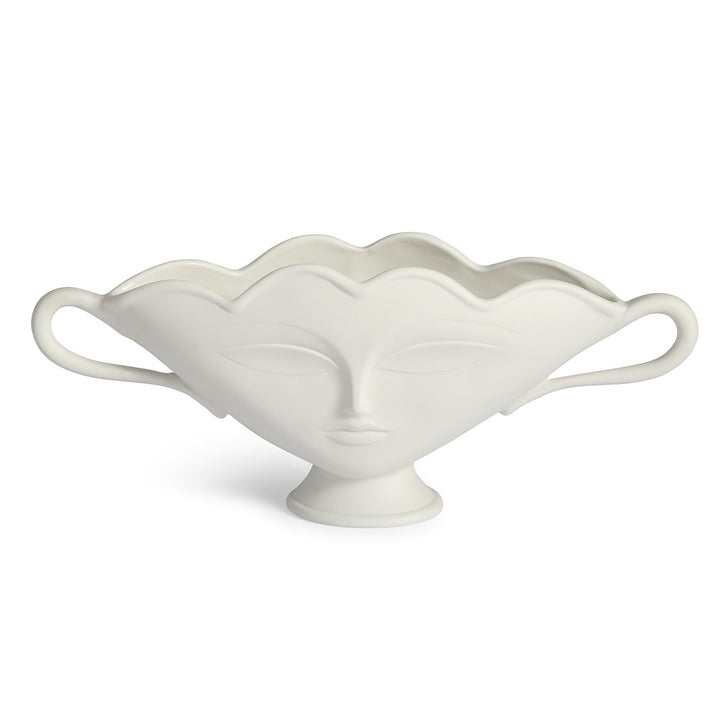 Giuliette Vase small - white