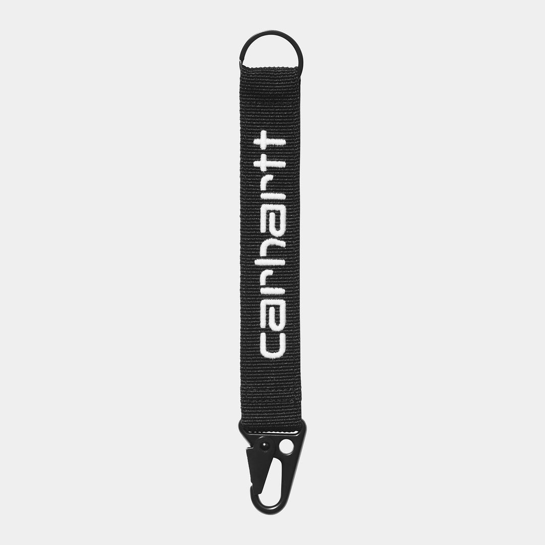 Jaden Keyholder - black/white