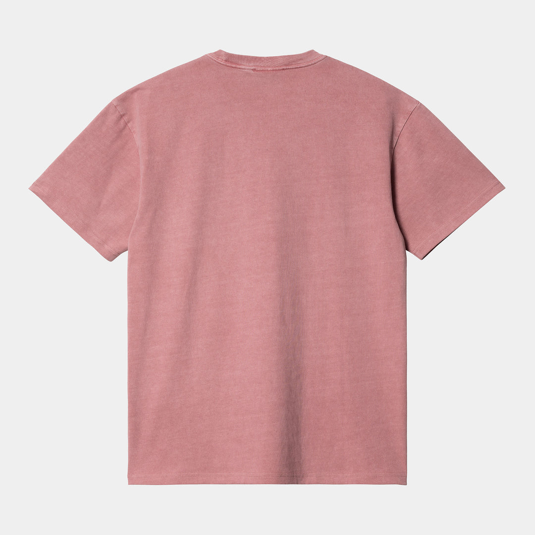 S/S Duster T-Shirt - dahila