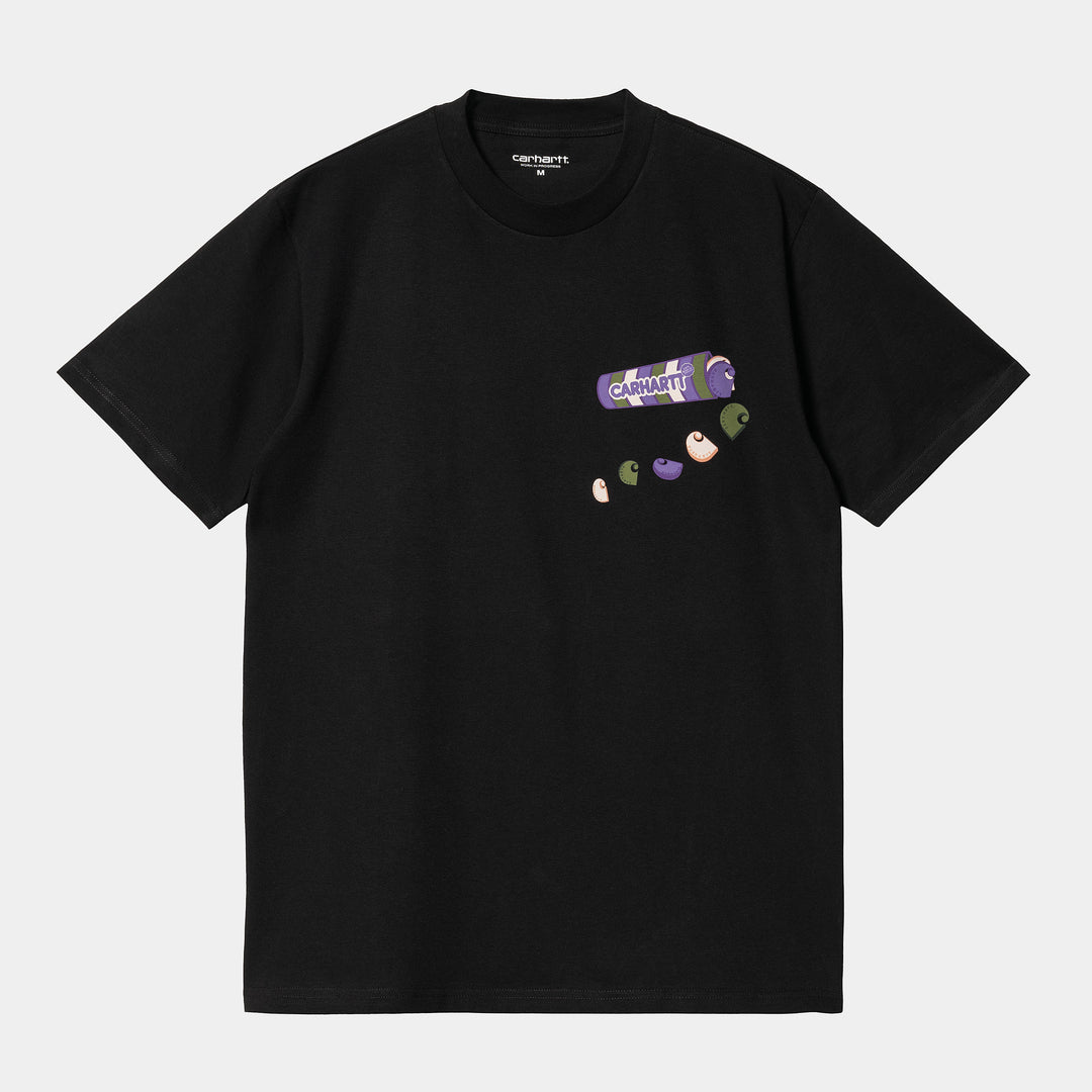 S/S Frolo T-Shirt - black