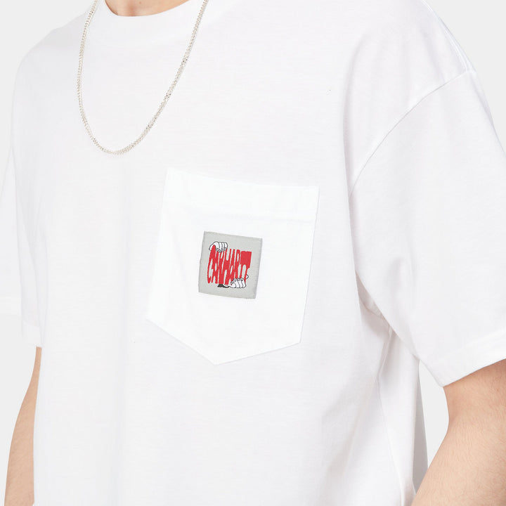 S/S Stretch Pocket T-Shirt
