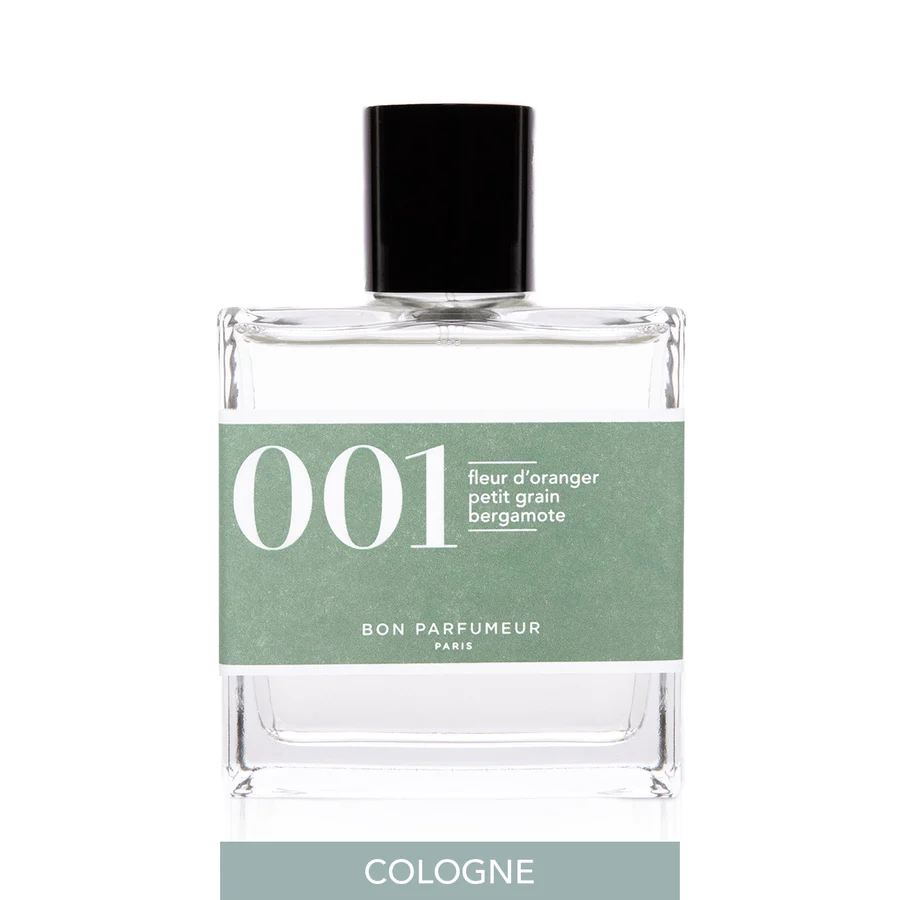 Eau de parfum 001