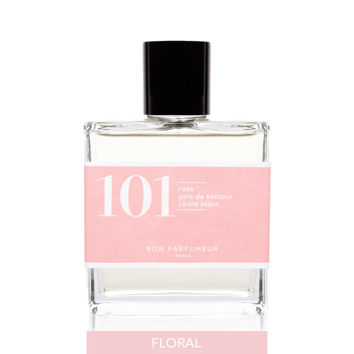 Eau de parfum 101