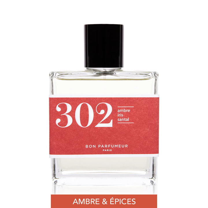 Eau de parfum 302