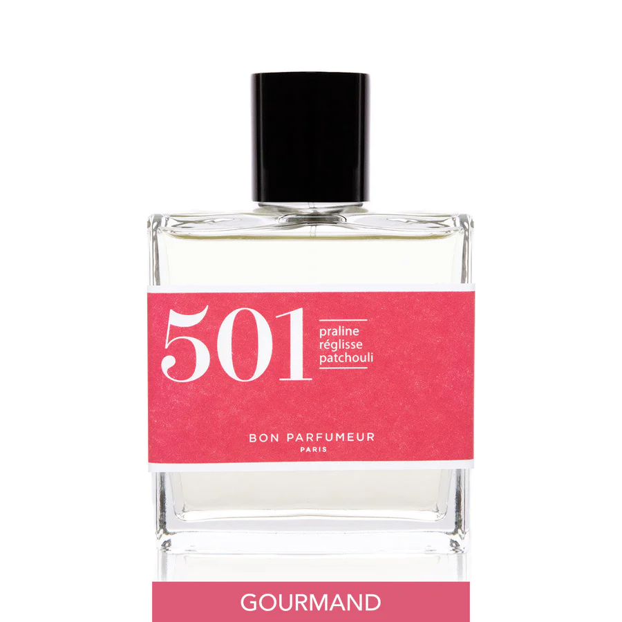 Eau de parfum 501
