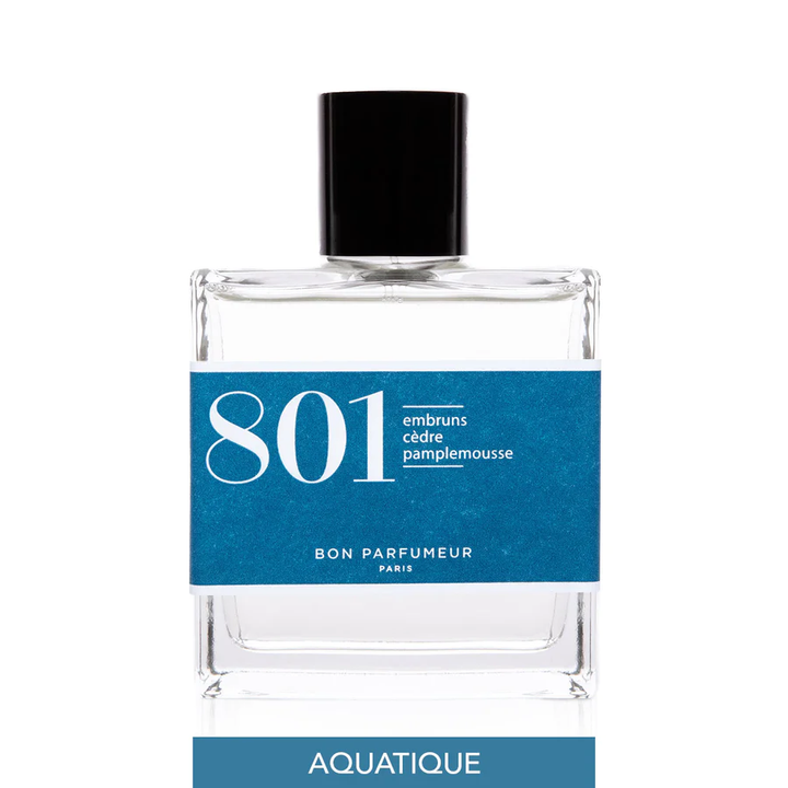 Eau de parfum 801
