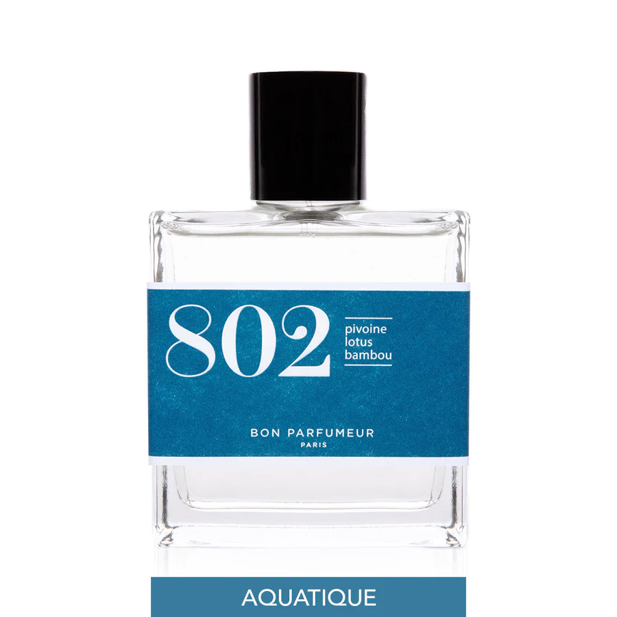 Eau de parfum 802