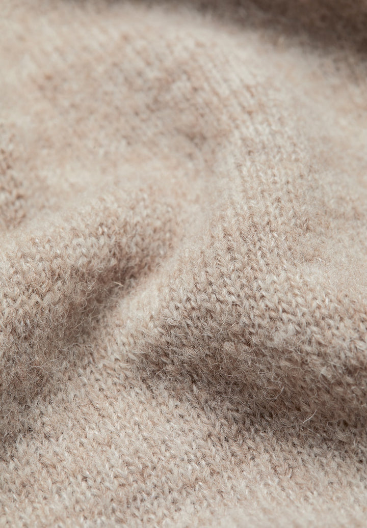 ULDAA Premium - light caramel melange