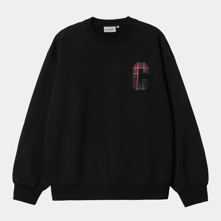 Wiles Sweat - black