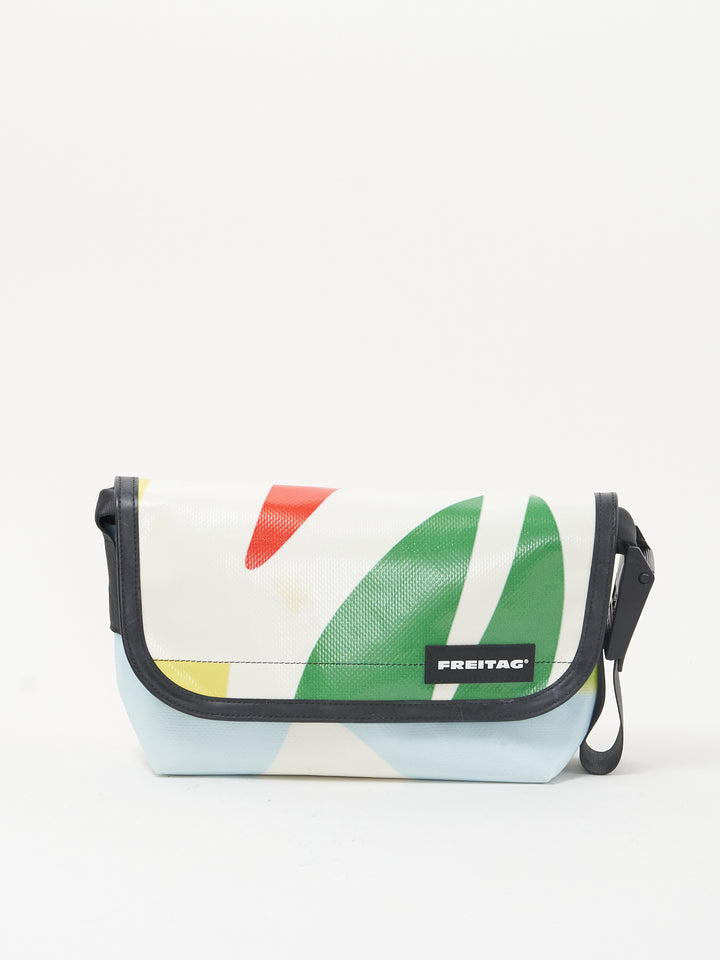 F41 Hawaii Five-O  -white multi