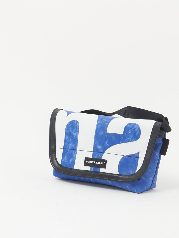 F40 Jamie -blue white