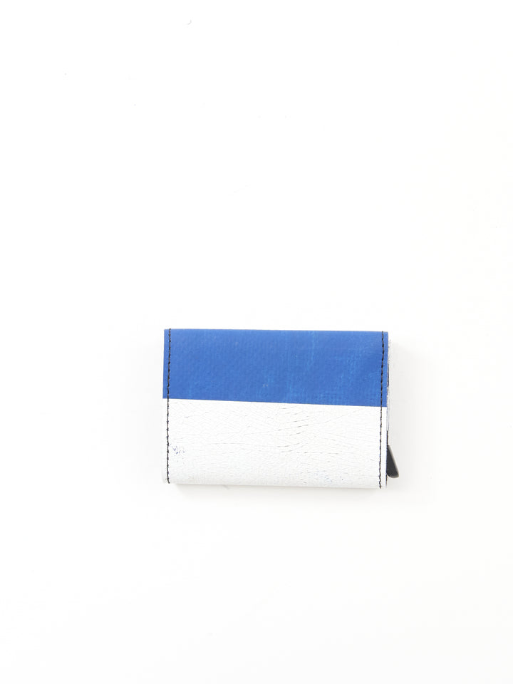 F705 Secrid x Freitag - white blue