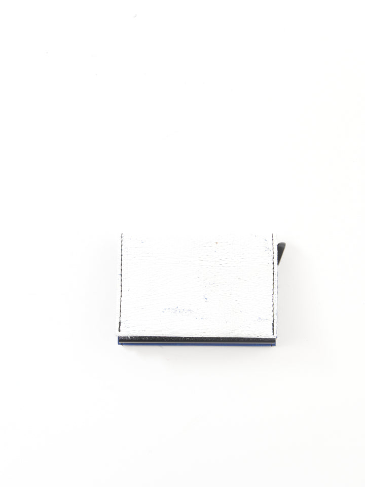F705 Secrid x Freitag - white blue
