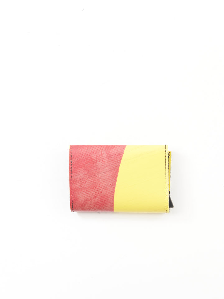 F705 Secrid x Freitag - yellow red