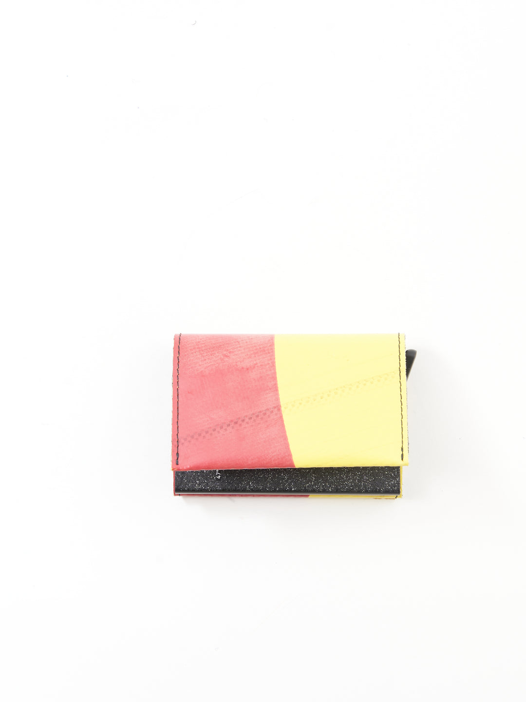 F705 Secrid x Freitag - yellow red
