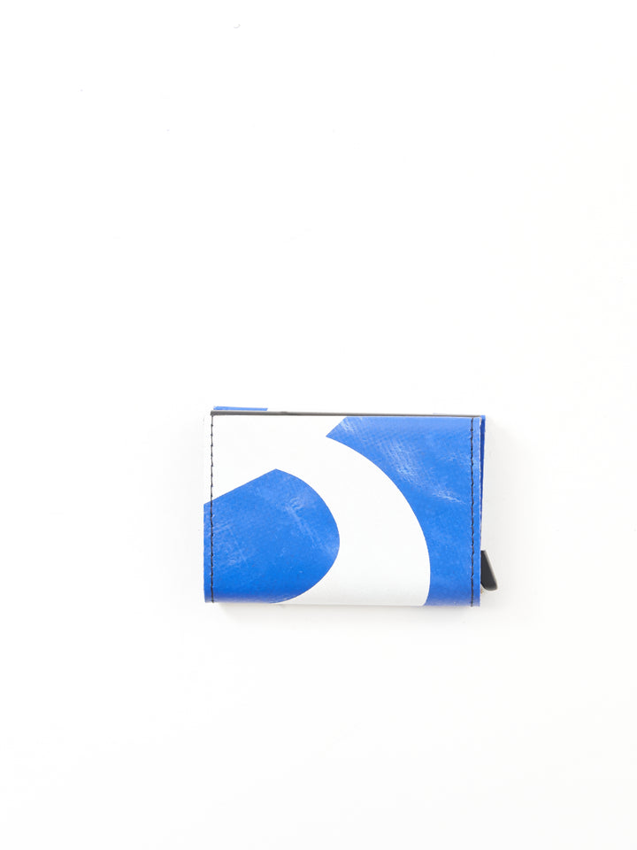 F705 Secrid x Freitag - blue white