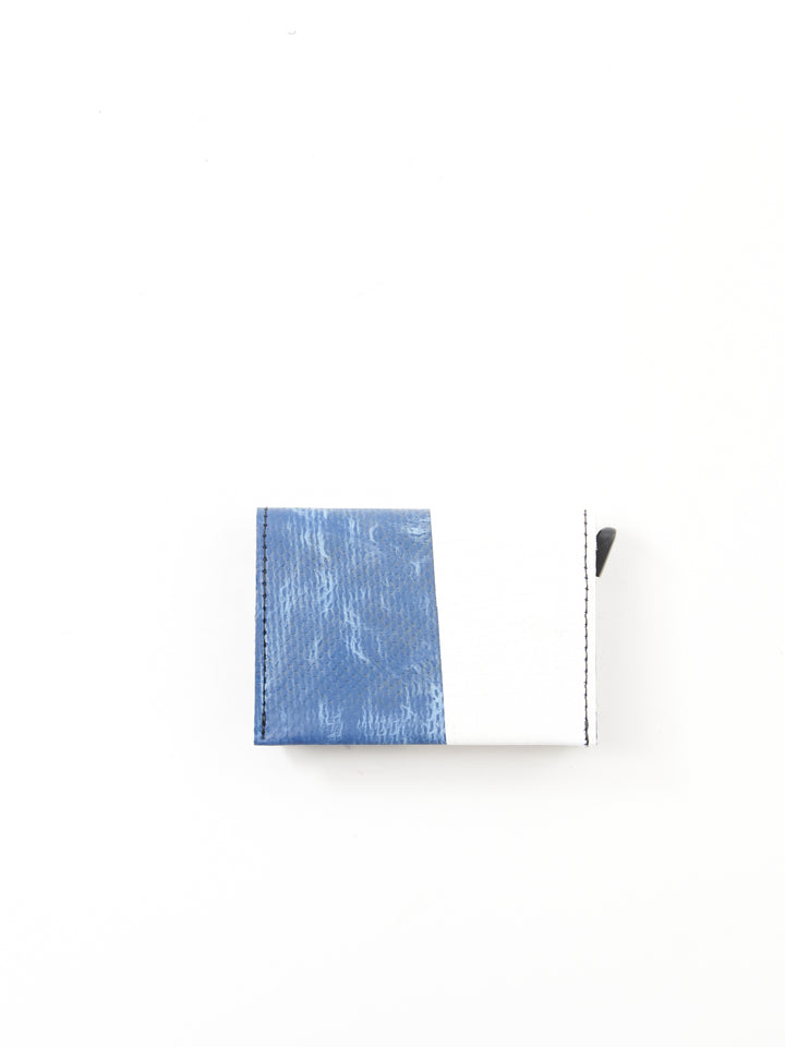 F705 Secrid x Freitag - blue white