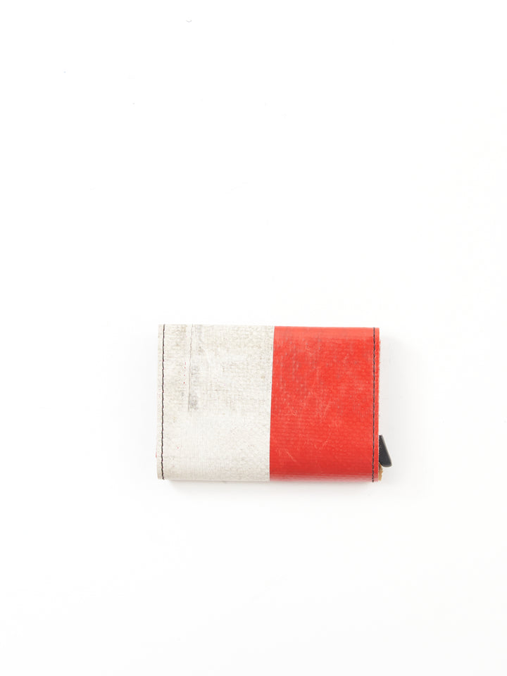 F705 Secrid x Freitag - red white