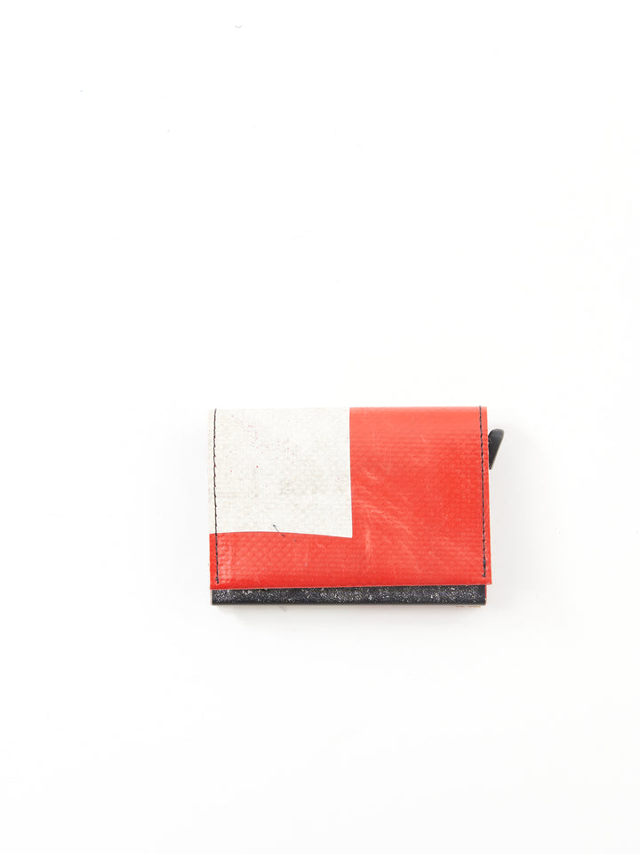 F705 Secrid x Freitag - red white