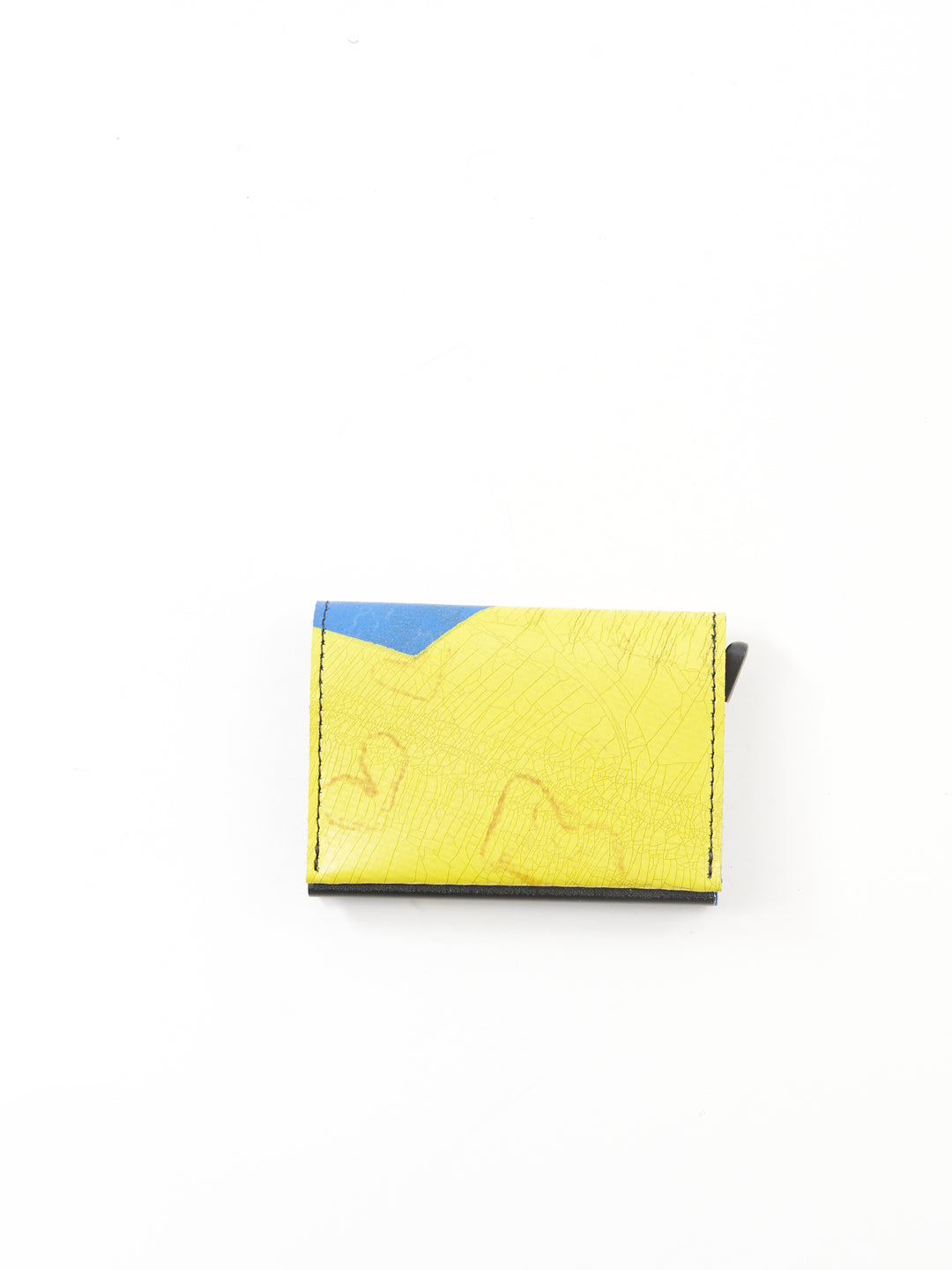F705 Secrid x Freitag - blue yellow