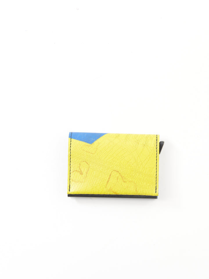 F705 Secrid x Freitag - blue yellow