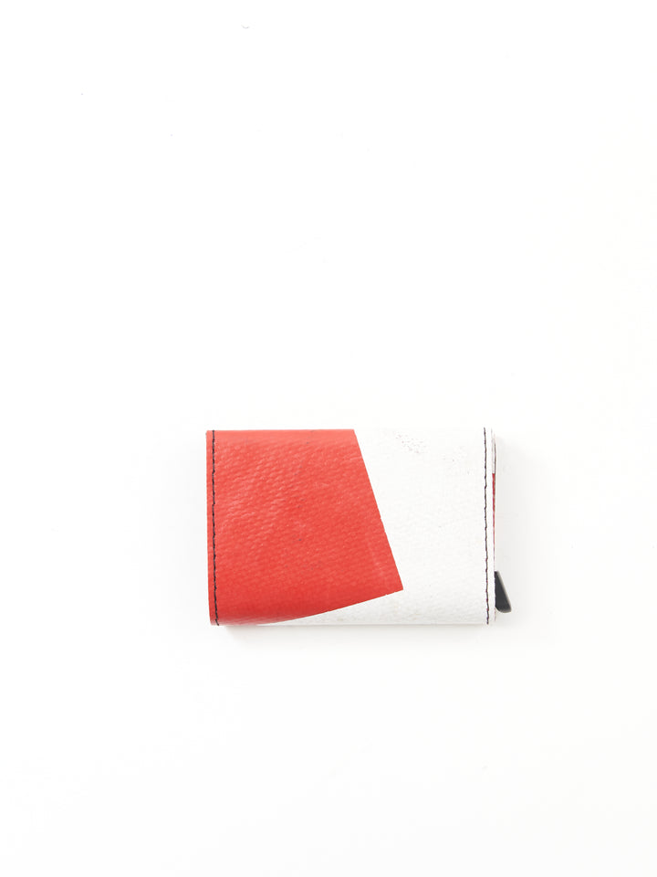 F705 Secrid x Freitag - red white