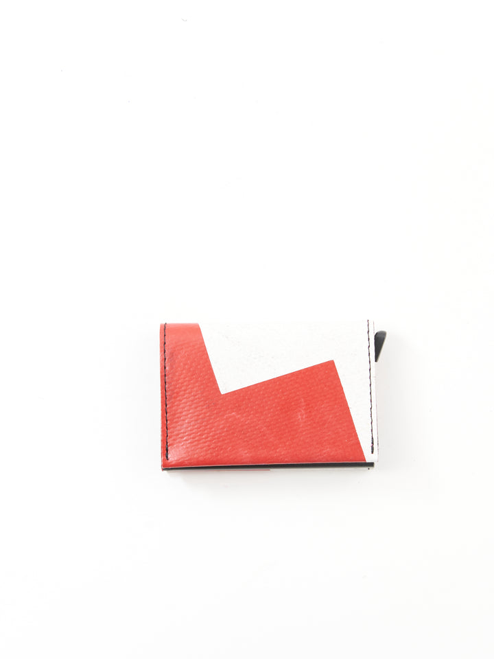 F705 Secrid x Freitag - red white