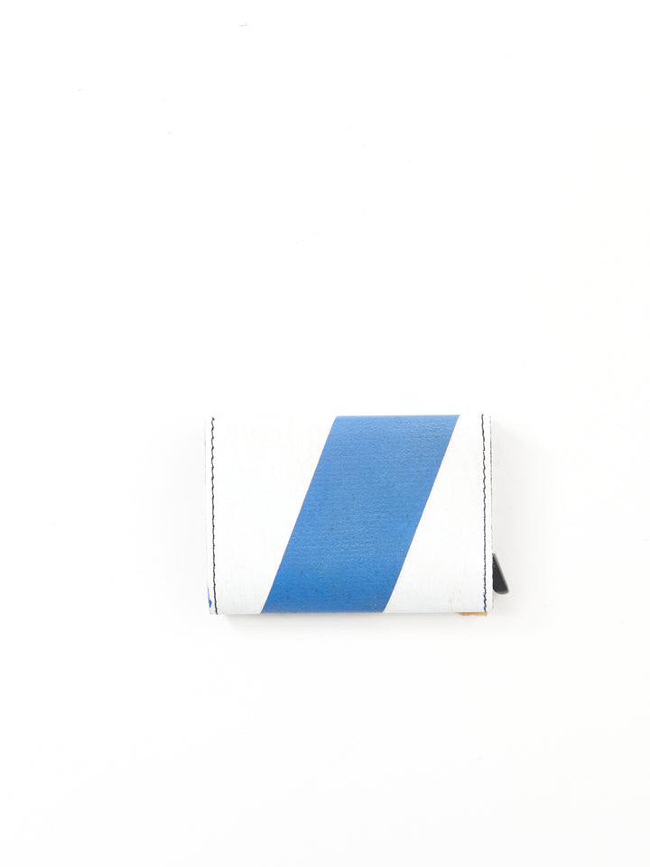 F705 Secrid x Freitag - white blue