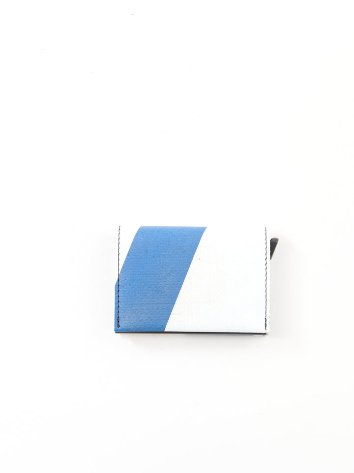 F705 Secrid x Freitag - white blue