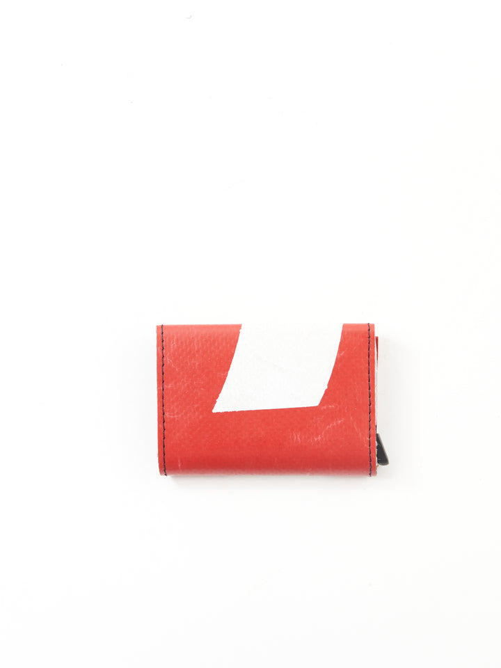 F705 Secrid x Freitag - red white