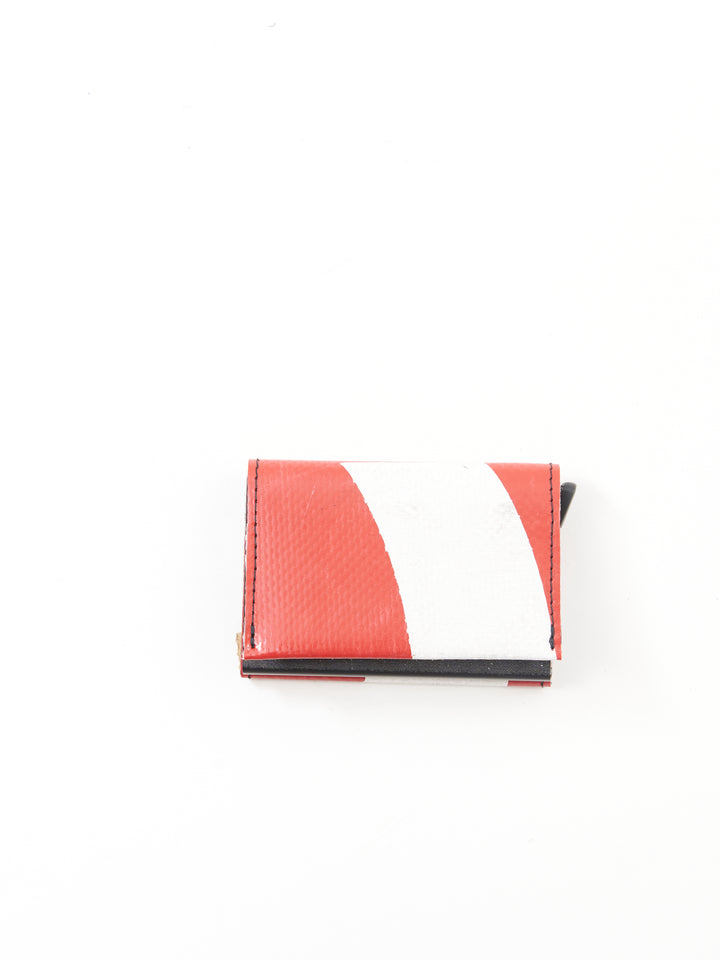 F705 Secrid x Freitag - red white