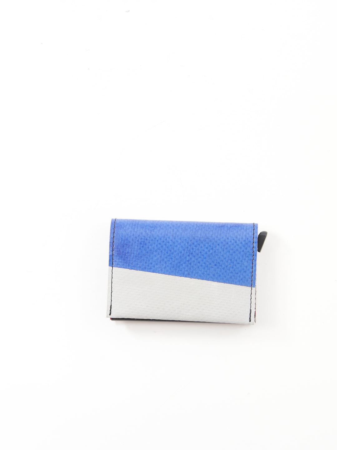 F705 Secrid x Freitag - grey red blue