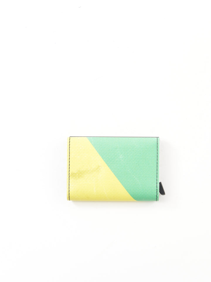 F705 Secrid x Freitag - yellow green