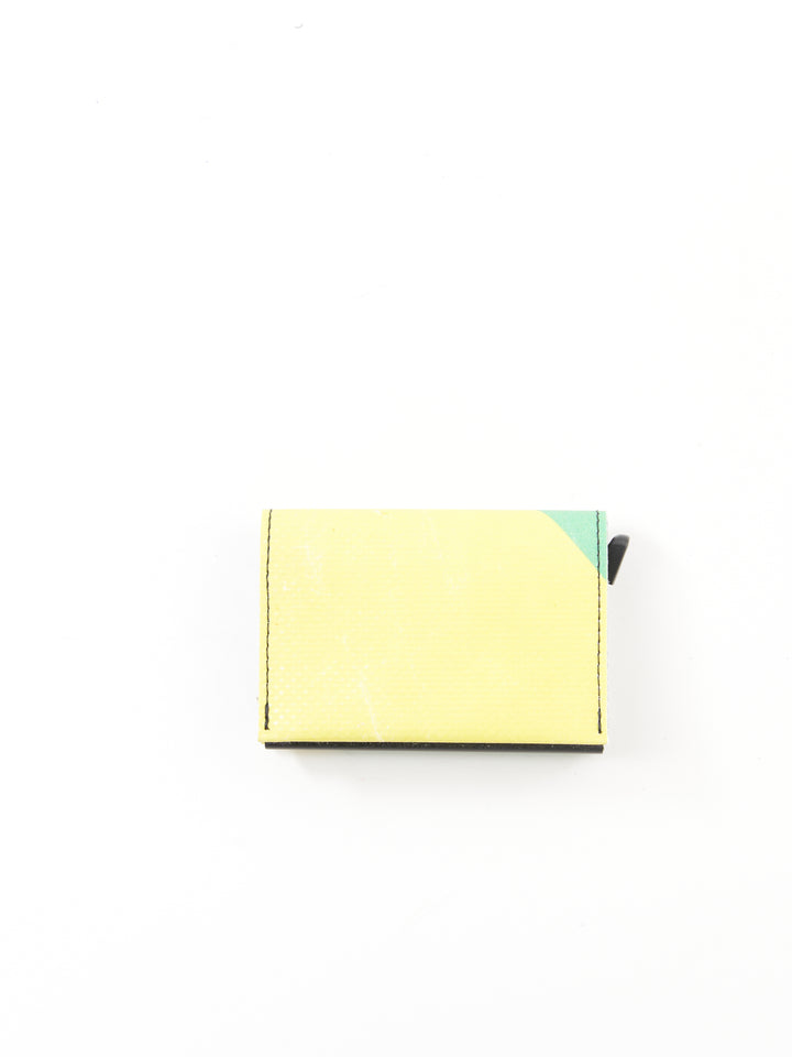 F705 Secrid x Freitag - yellow green