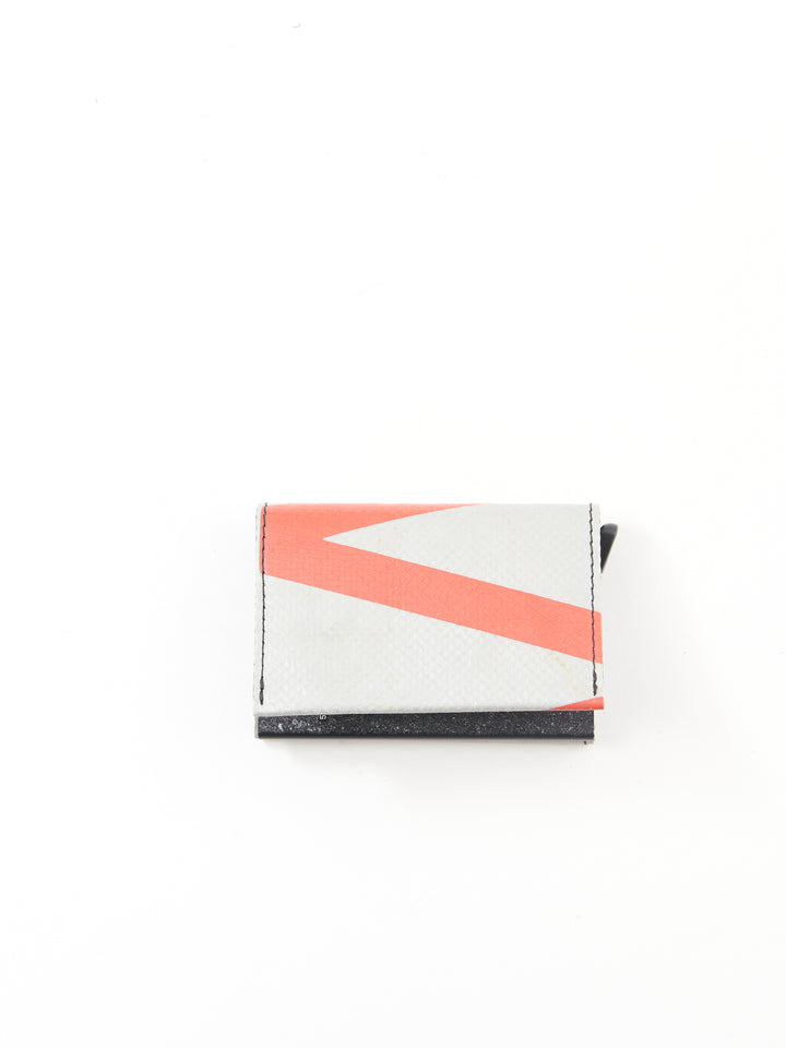 F705 Secrid x Freitag - grey red