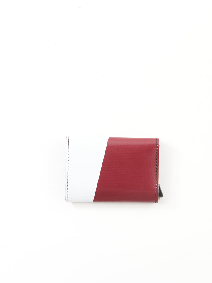 F705 Secrid x Freitag - red white