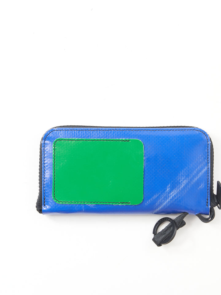 F256 Barrow- blue