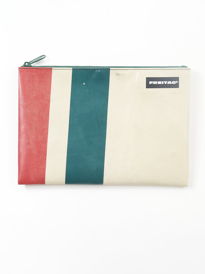 F07 CHUCK - beige green red