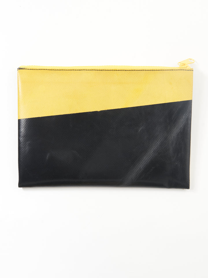 F07 CHUCK - black yellow