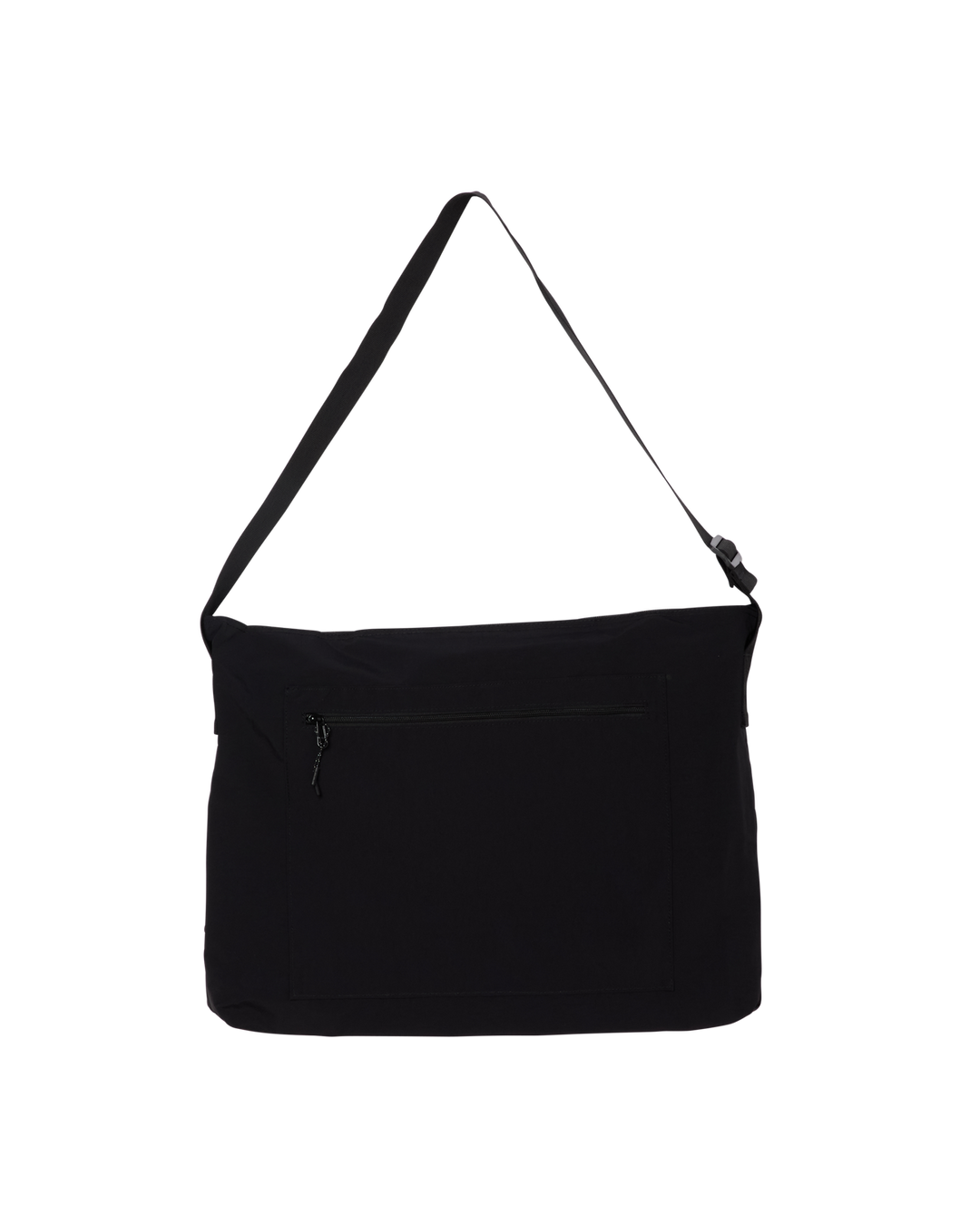 EXPLORER MESSENGER BAG BLACK
