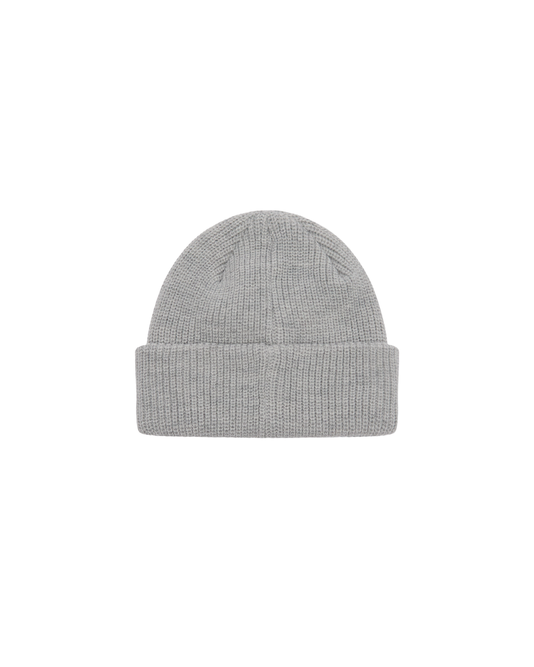 FUTURE BEANIE - HEATHER GREY
