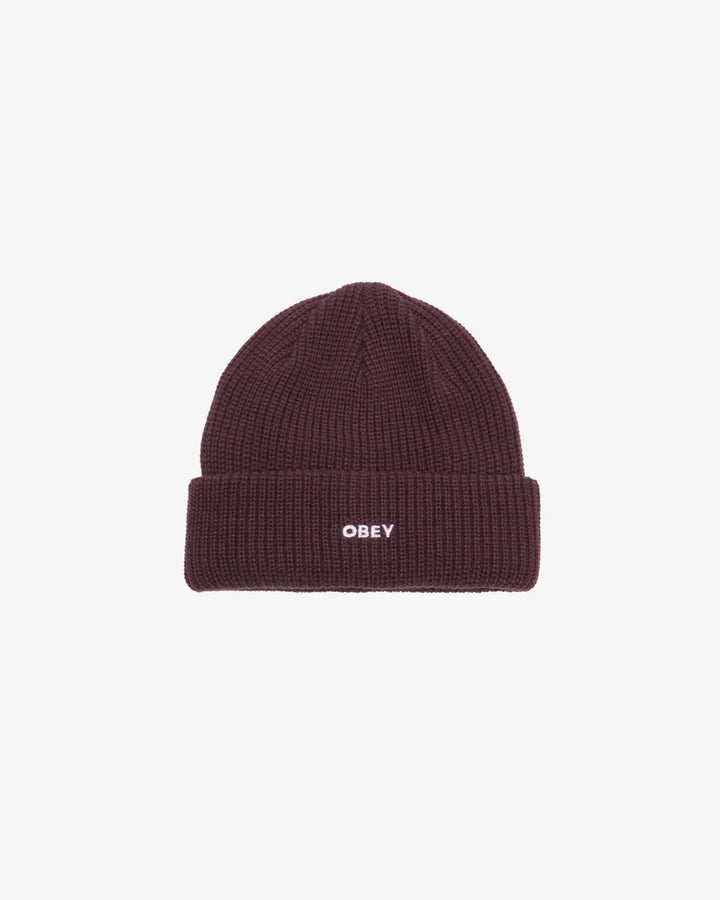 FUTURE BEANIE - PLUM PERFECT