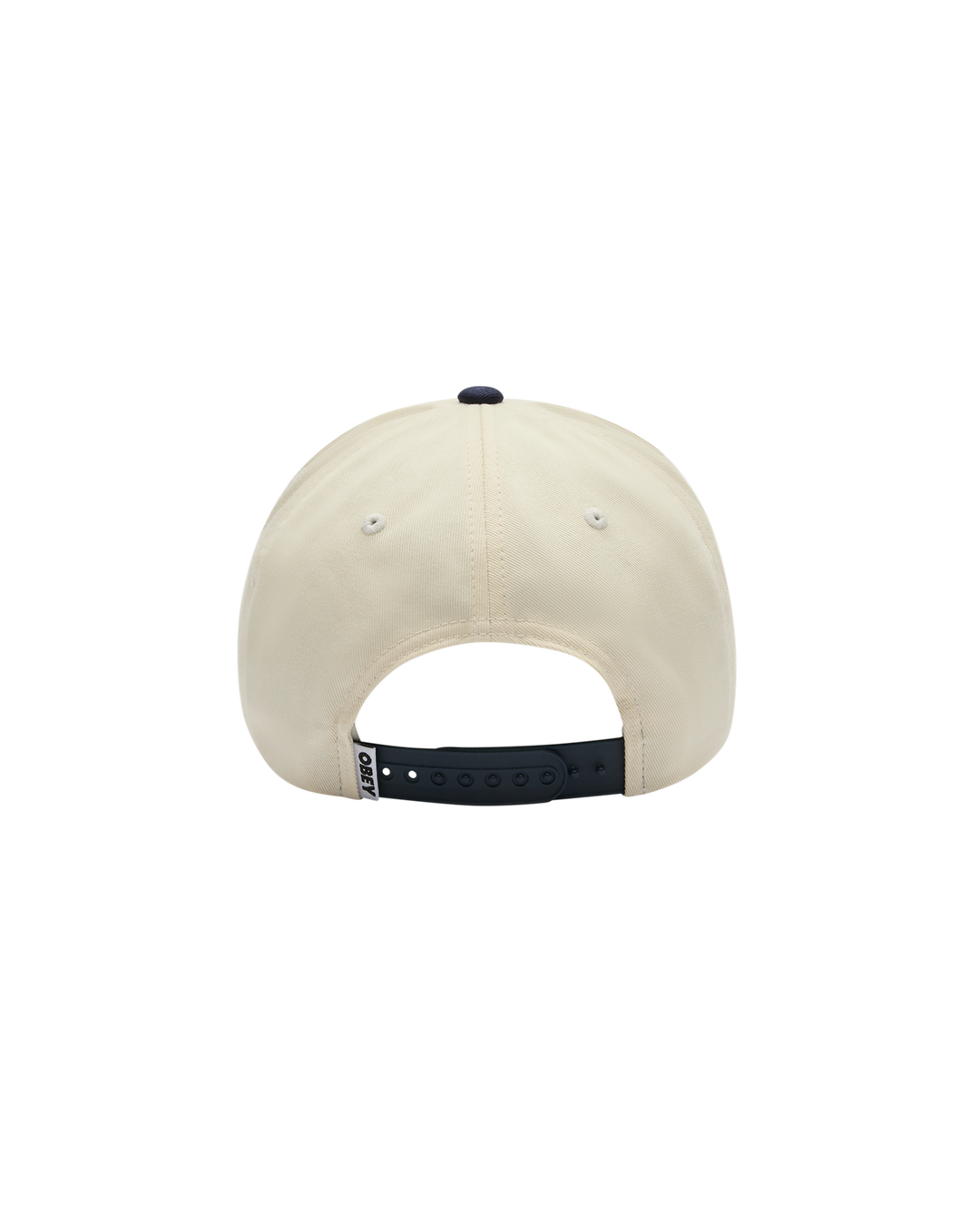 OBEY RANCH 5 PANEL SNAPBACK ROYAL BLUE MULTI
