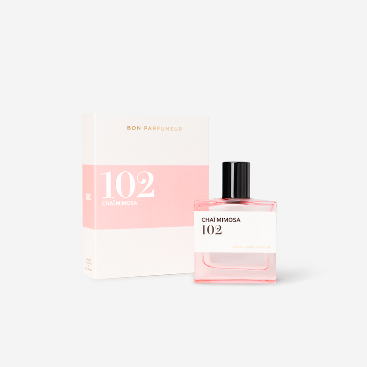 102 CHAÏ MIMOSA
