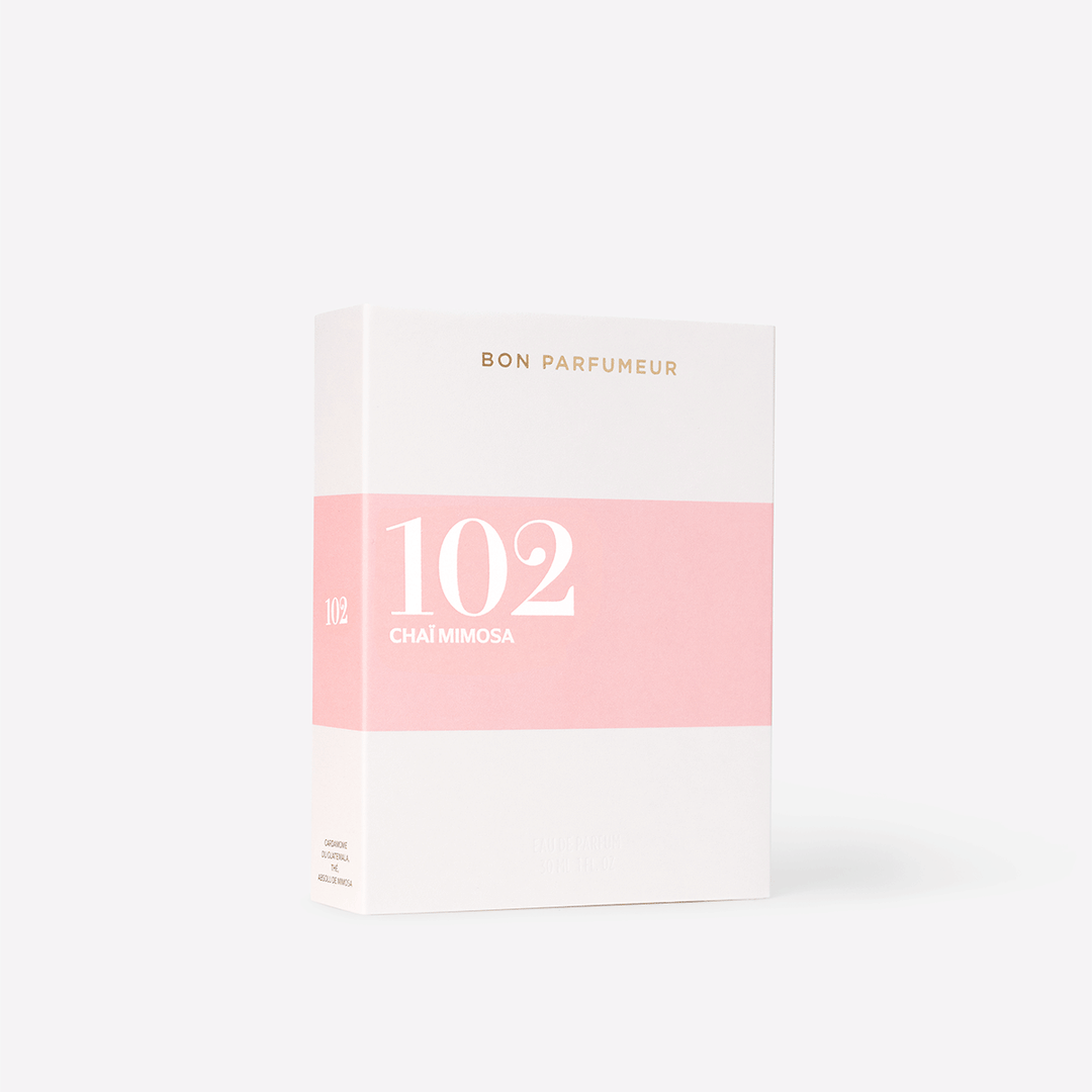 102 CHAÏ MIMOSA
