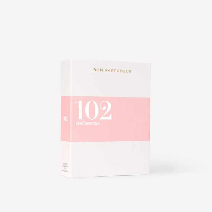 102 CHAÏ MIMOSA
